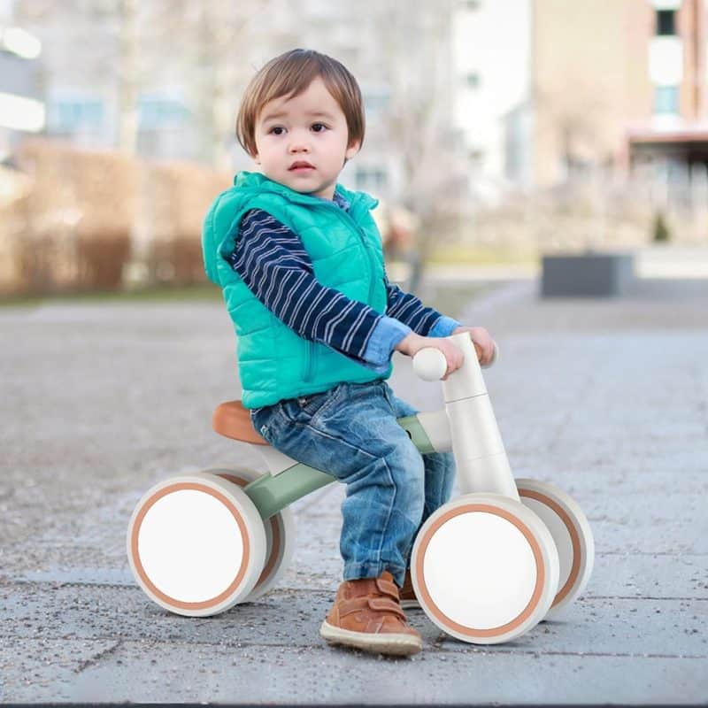 SEREED Baby Balance Bike - Image 10