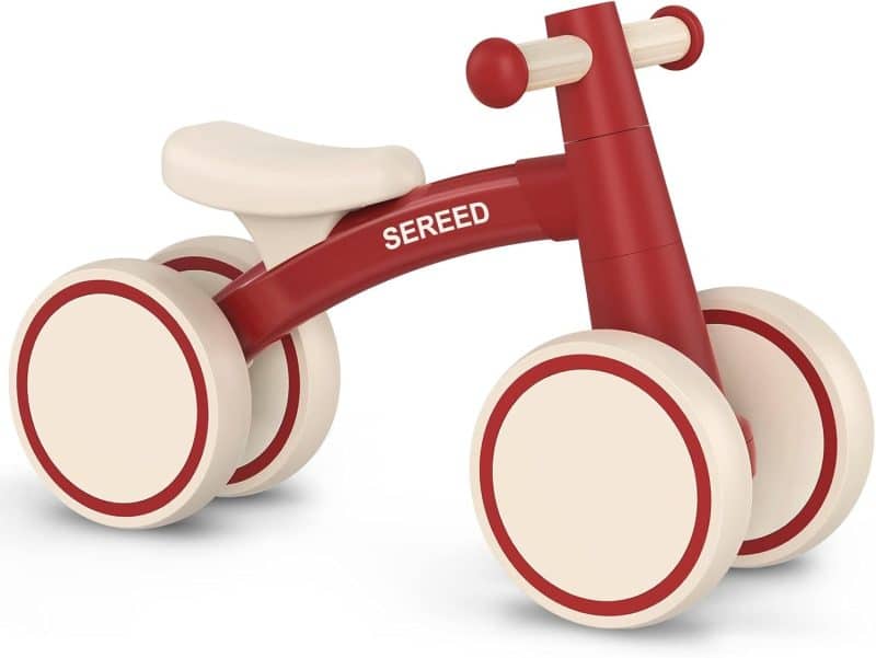 SEREED Baby Balance Bike - Image 11