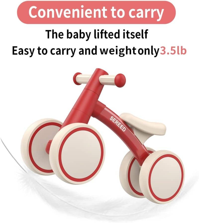 SEREED Baby Balance Bike - Image 13