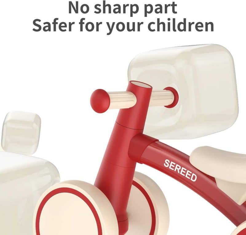 SEREED Baby Balance Bike - Image 15
