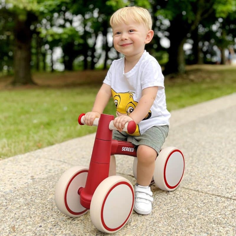 SEREED Baby Balance Bike - Image 17
