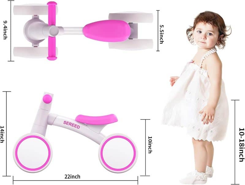 SEREED Baby Balance Bike - Image 21