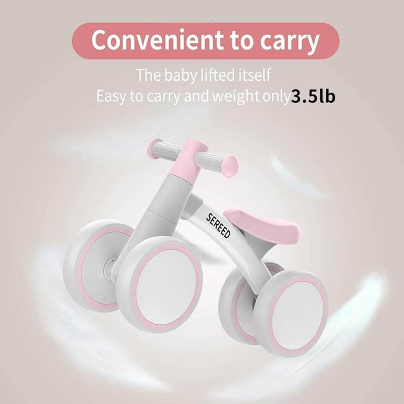 SEREED Baby Balance Bike - Image 40