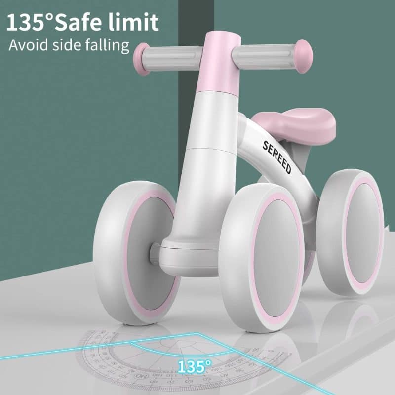 SEREED Baby Balance Bike - Image 43