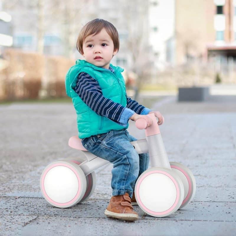 SEREED Baby Balance Bike - Image 46