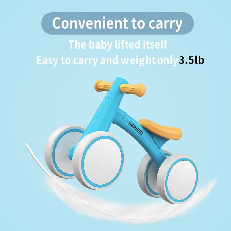 SEREED Baby Balance Bike - Image 50