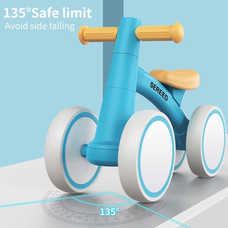 SEREED Baby Balance Bike - Image 53