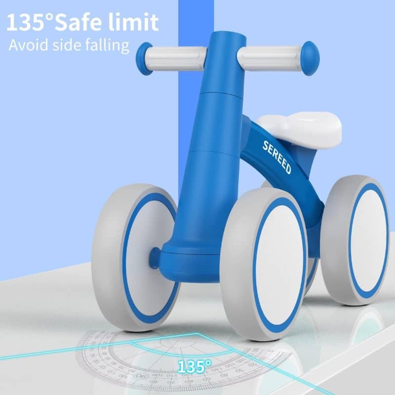 SEREED Baby Balance Bike - Image 71
