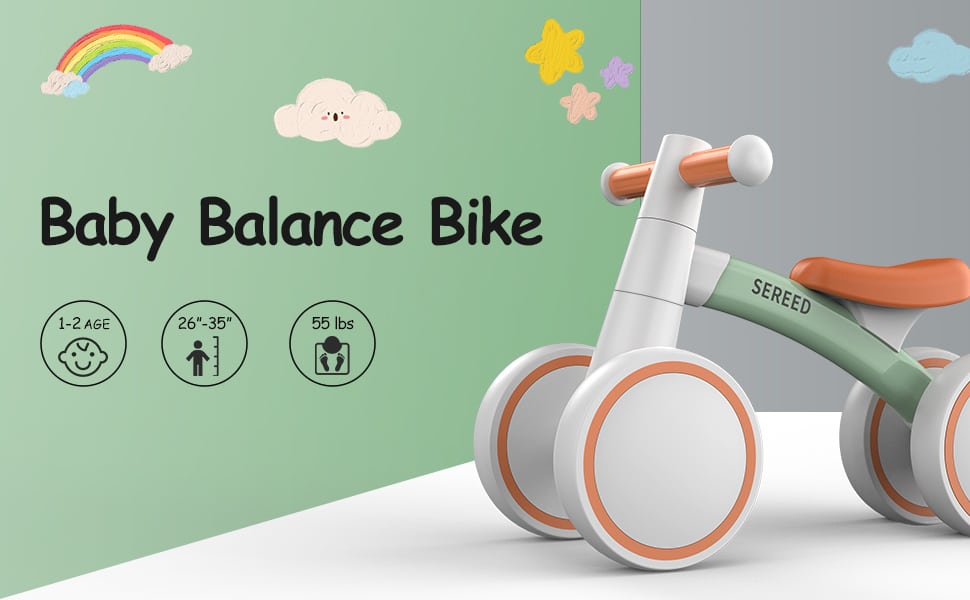 baby balance bike
