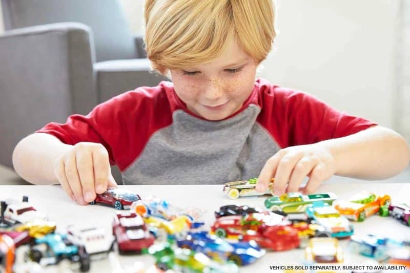 Hot Wheels Toy Cars or Trucks Set (Styles May Vary & May Include Duplicates) - Image 2
