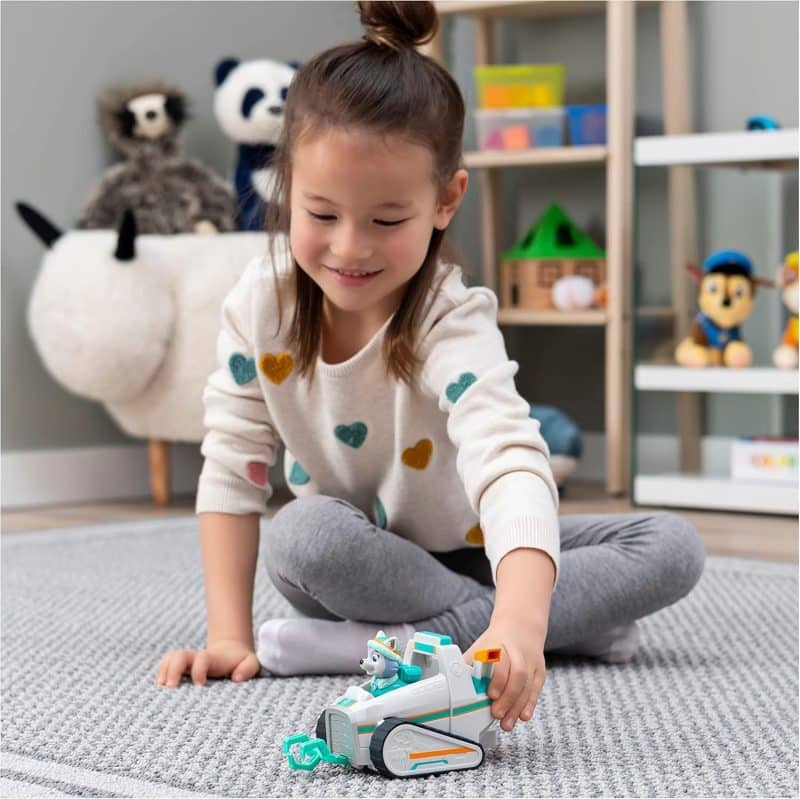Paw Patrol ATV Vehicle with Collectible Figure - Image 19