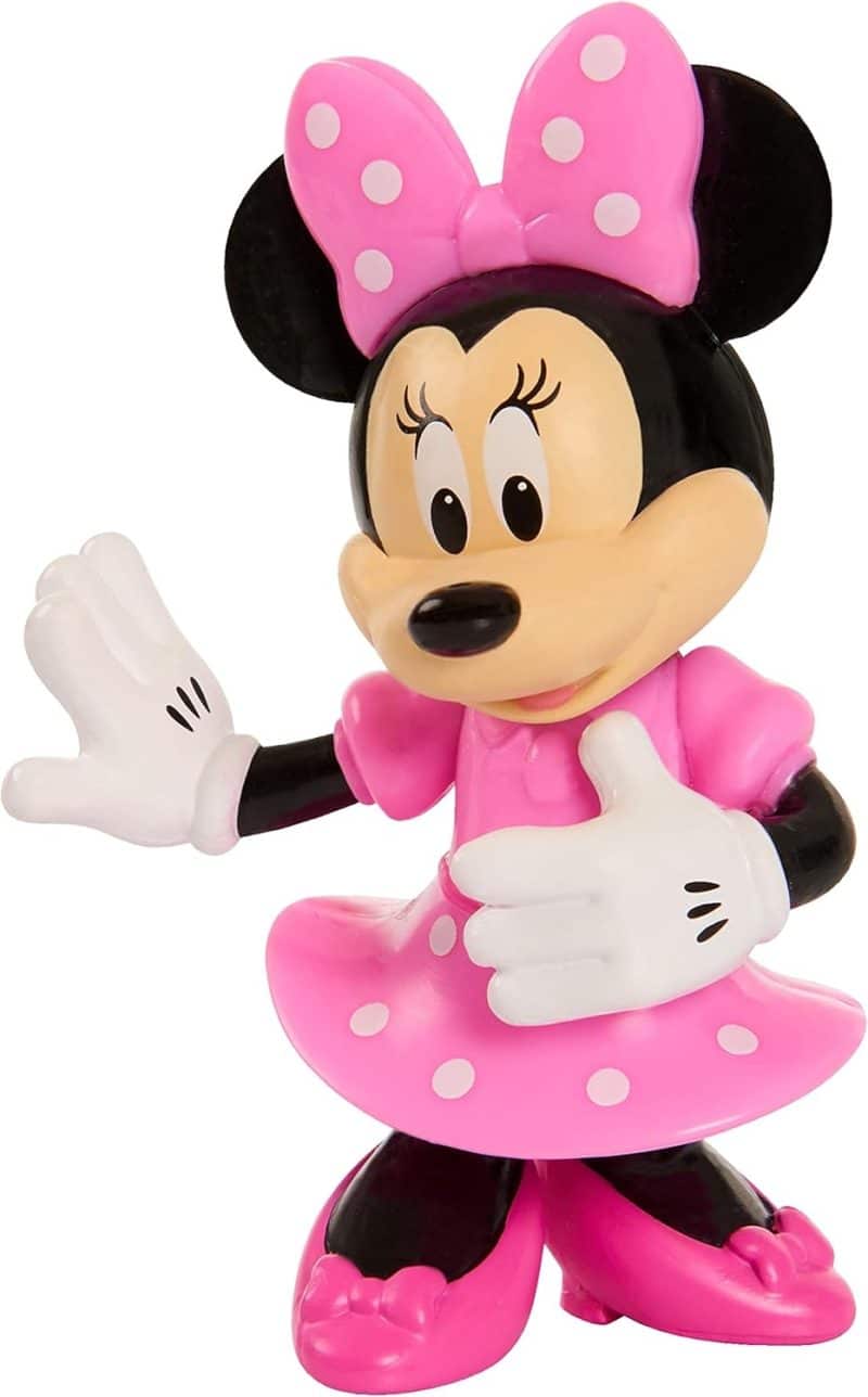 Mickey Mouse Collectible Figure Set (5-Pack) - Image 6