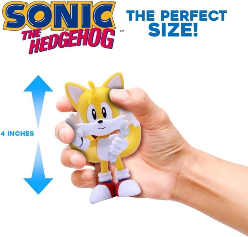 Sonic The Hedgehog Action Figure - Image 12