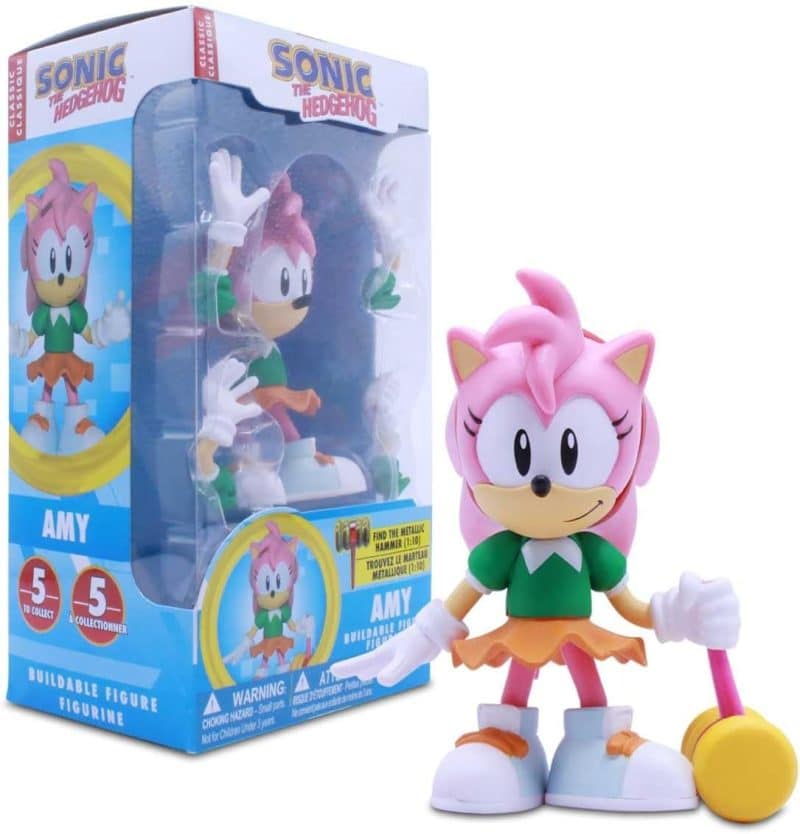Sonic The Hedgehog Action Figure - Image 15