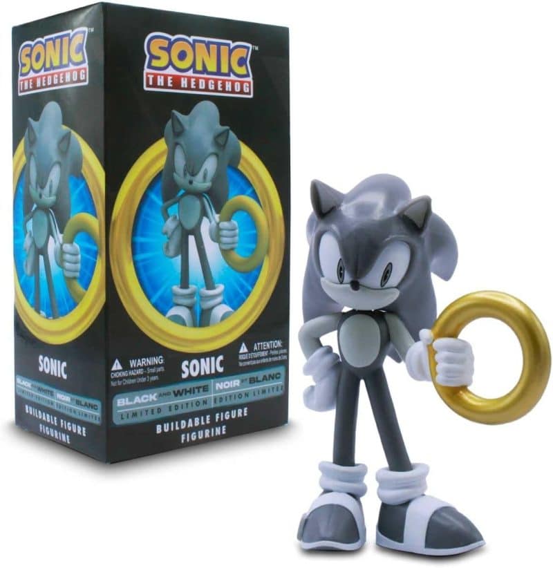 Sonic The Hedgehog Action Figure - Image 19