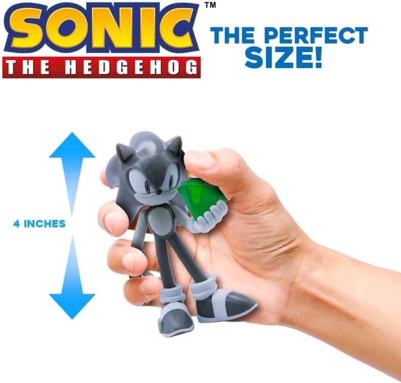 Sonic The Hedgehog Action Figure - Image 20