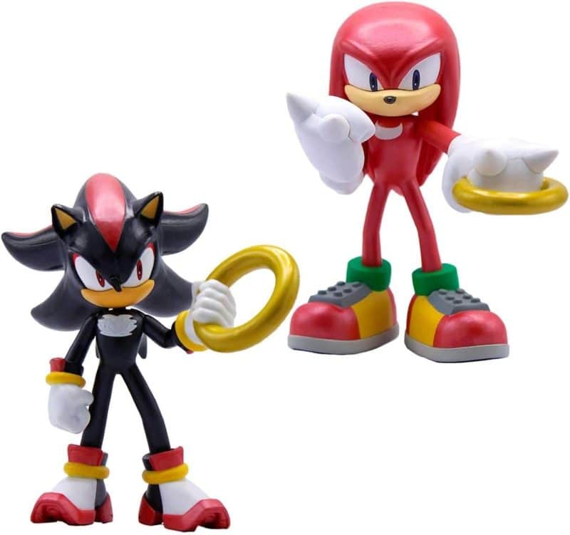Sonic The Hedgehog Action Figure - Image 35