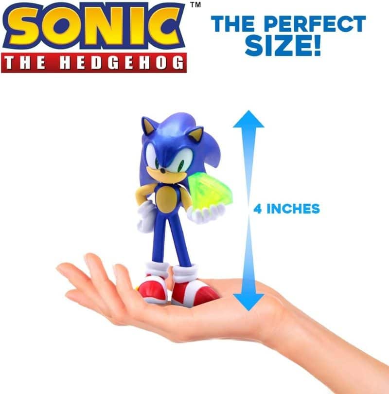 Sonic The Hedgehog Action Figure - Image 41