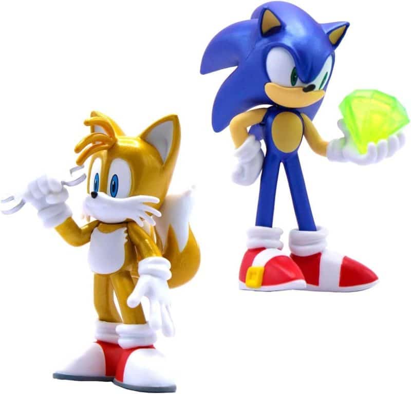 Sonic The Hedgehog Action Figure - Image 44