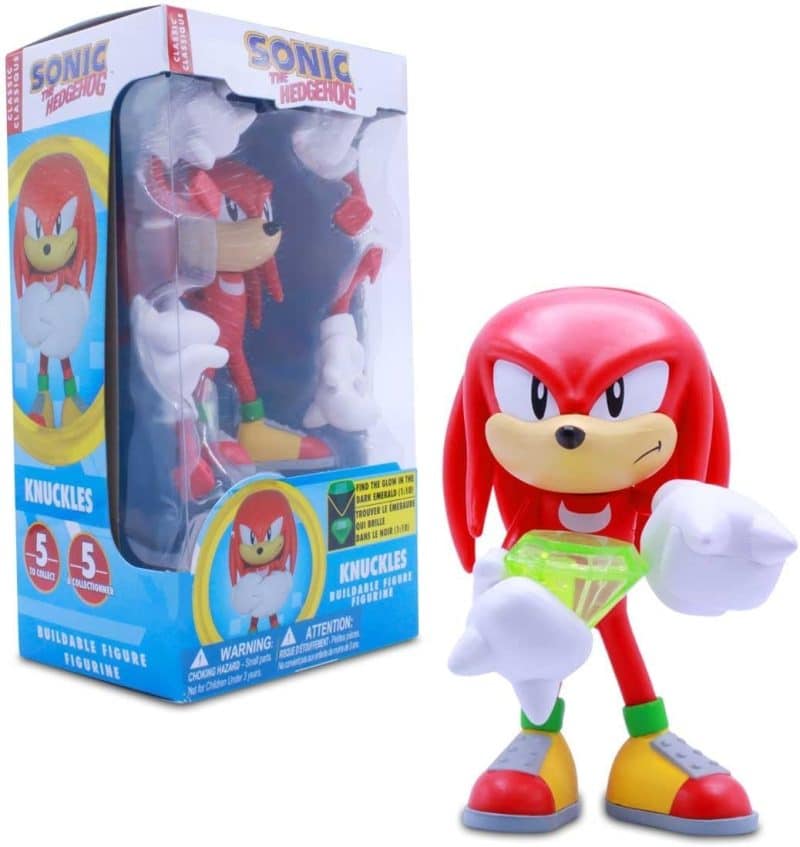 Sonic The Hedgehog Action Figure - Image 52