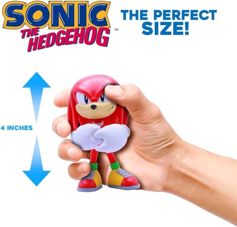Sonic The Hedgehog Action Figure - Image 53