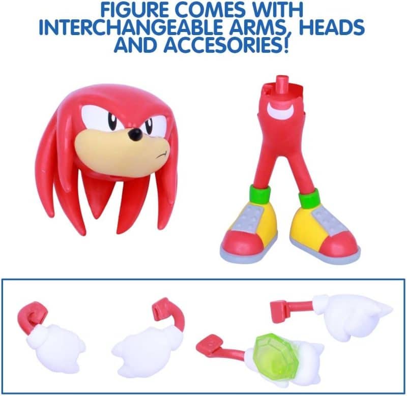 Sonic The Hedgehog Action Figure - Image 54