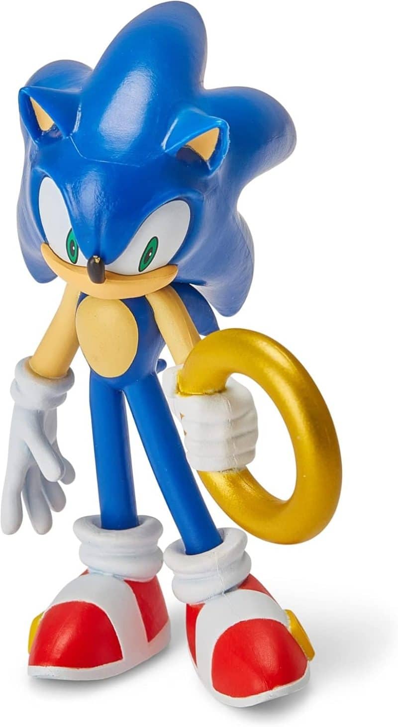 Sonic The Hedgehog Action Figure - Image 66