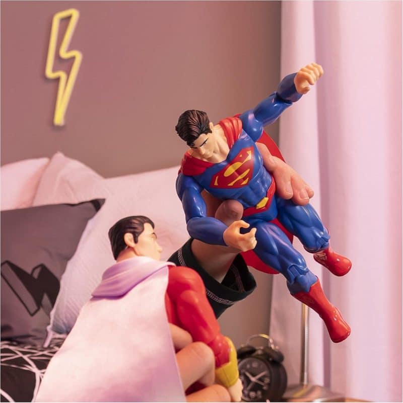 DC Comics 12-Inch Action Figure - Image 2