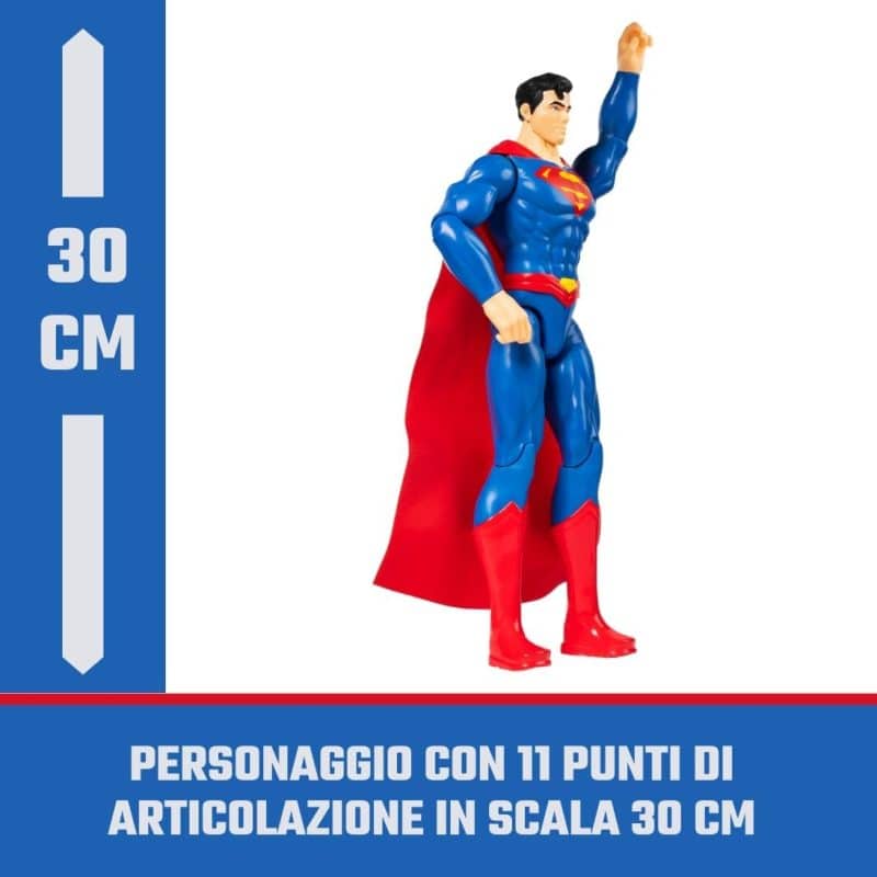 DC Comics 12-Inch Action Figure - Image 3
