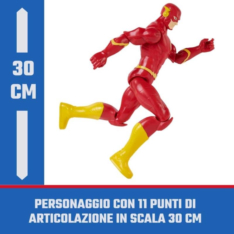 DC Comics 12-Inch Action Figure - Image 40