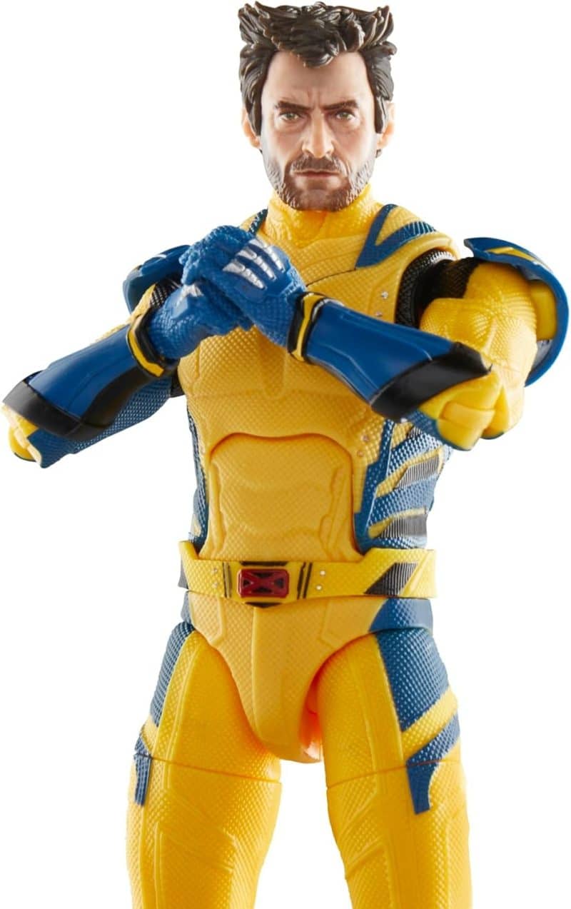Marvel Legends Series Wolverine 6 Inch Action Figure - Image 4