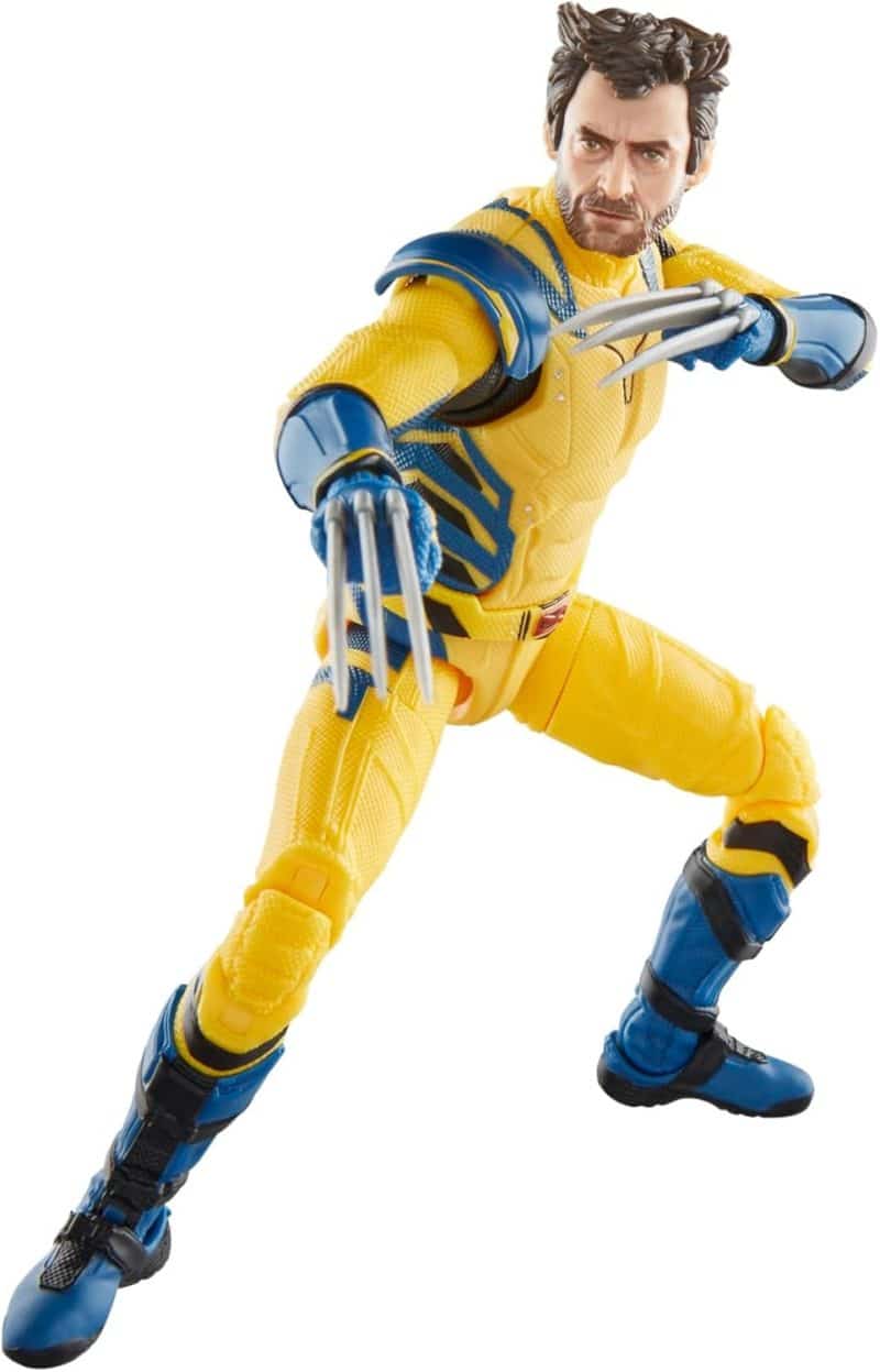 Marvel Legends Series Wolverine 6 Inch Action Figure - Image 6