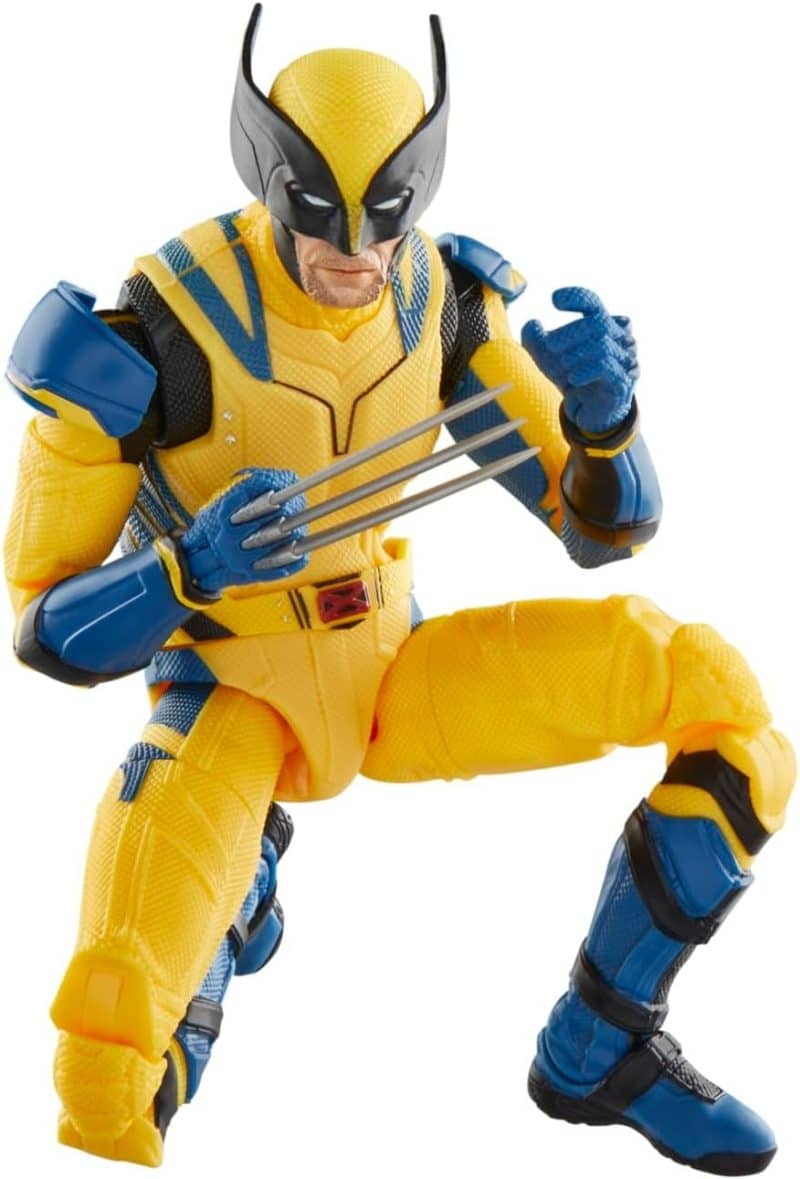 Marvel Legends Series Wolverine 6 Inch Action Figure - Image 9