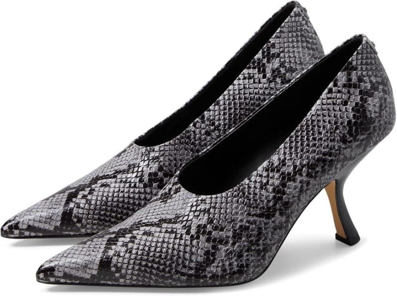 Michael Kors Women's Luna High Pumps - Image 13
