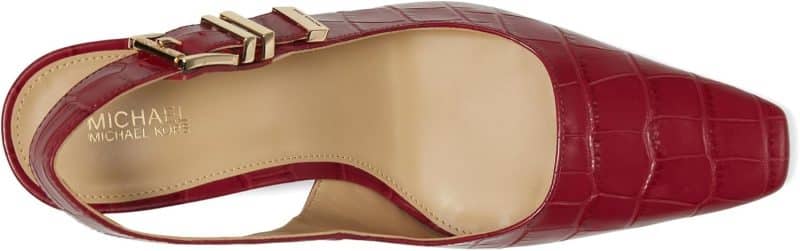 Michael Kors Women's Darrington Sling Pumps - Image 2