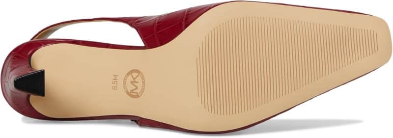 Michael Kors Women's Darrington Sling Pumps - Image 3