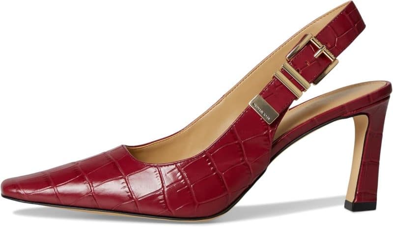 Michael Kors Women's Darrington Sling Pumps - Image 4