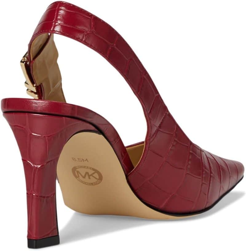 Michael Kors Women's Darrington Sling Pumps - Image 5