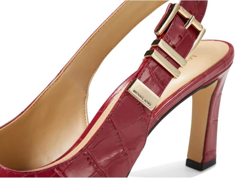 Michael Kors Women's Darrington Sling Pumps - Image 6