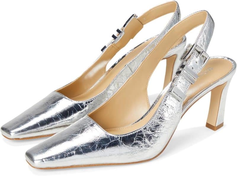 Michael Kors Women's Darrington Sling Pumps - Image 8
