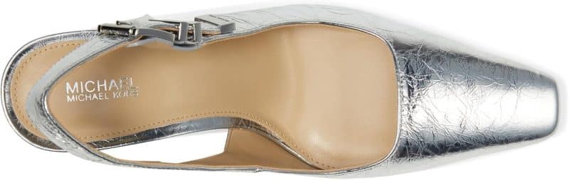 Michael Kors Women's Darrington Sling Pumps - Image 9