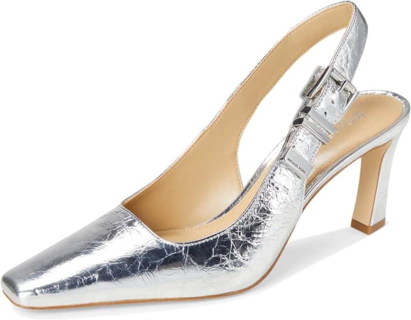 Michael Kors Women's Darrington Sling Pumps - Image 14