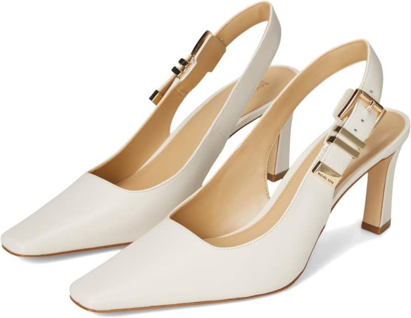 Michael Kors Women's Darrington Sling Pumps - Image 15