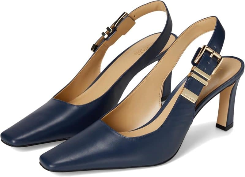 Michael Kors Women's Darrington Sling Pumps - Image 22
