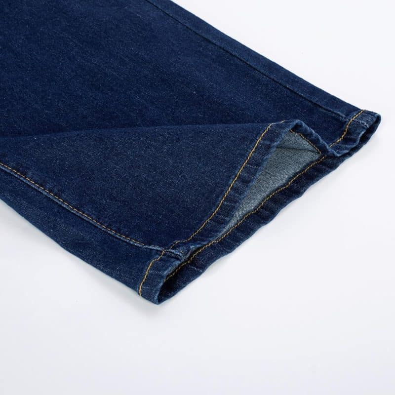 Belle Poque Women's Wide Leg Jeans - Image 37
