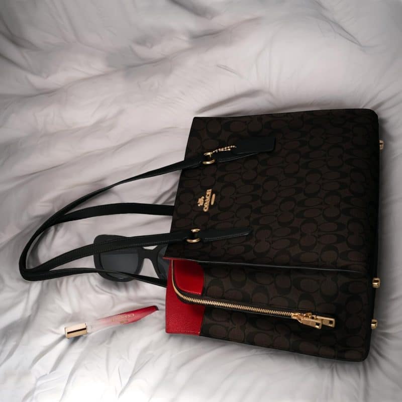 COACH Tatum Carryall 40 - Image 2