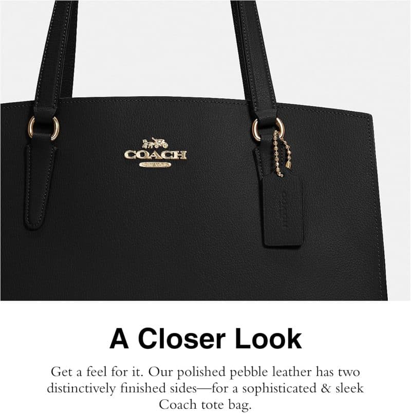 COACH Tatum Carryall 40 - Image 9