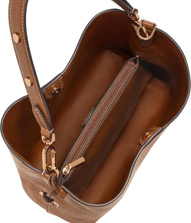 Fossil Jessie Bucket Shoulder Bag - Image 15