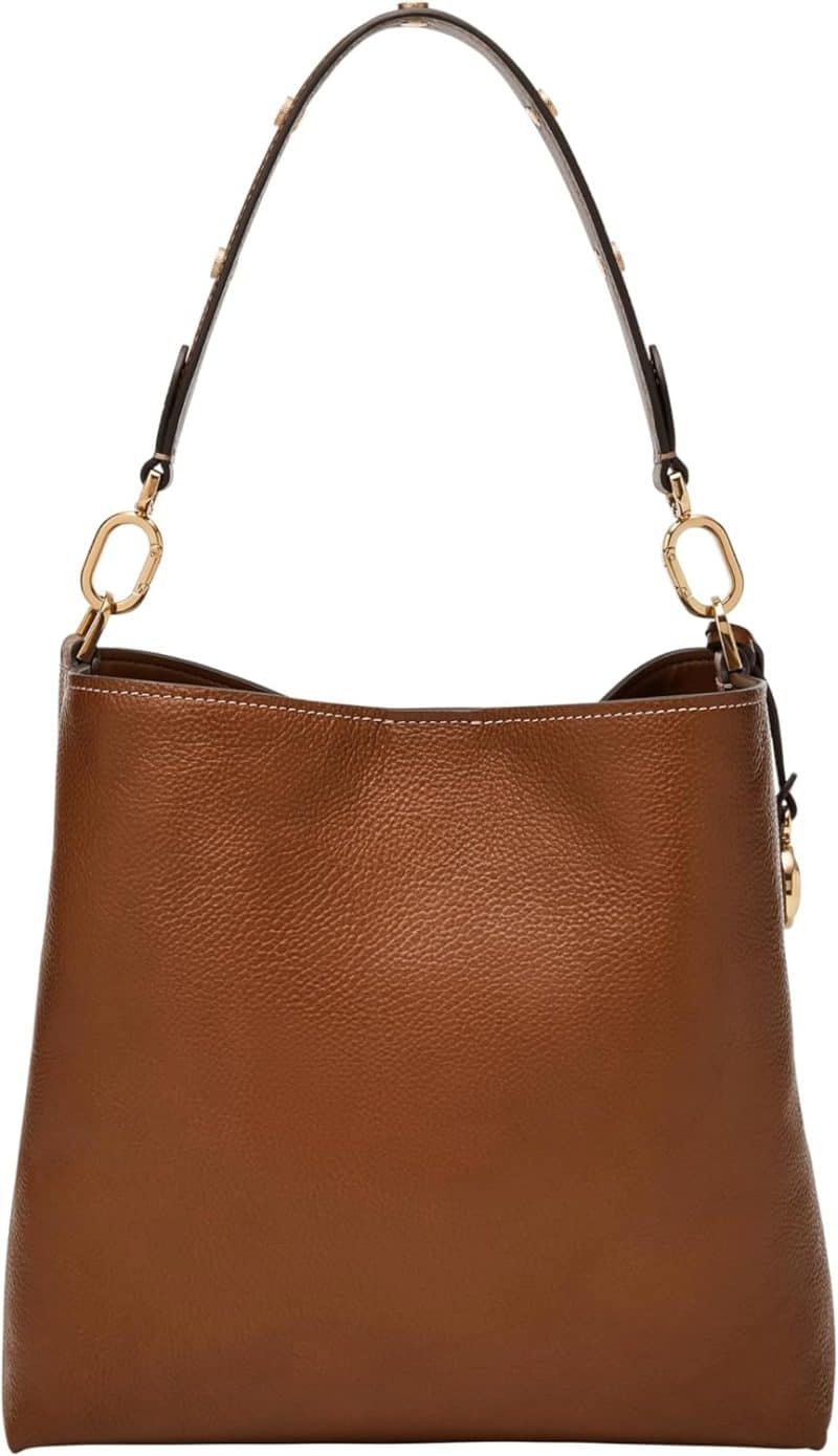 Fossil Jessie Bucket Shoulder Bag - Image 16