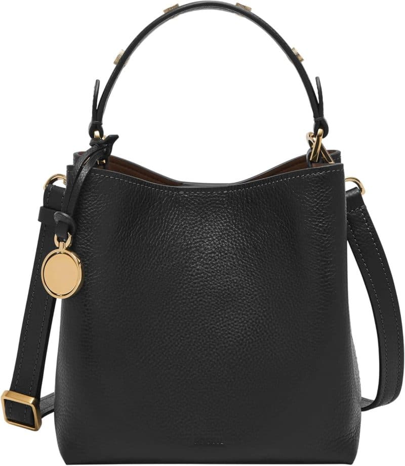 Fossil Jessie Bucket Shoulder Bag - Image 20